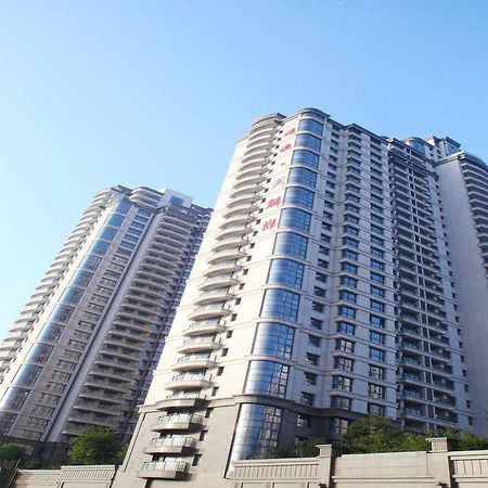 Qingdao Fuying Gailo Home International Aparthotel 외부 사진