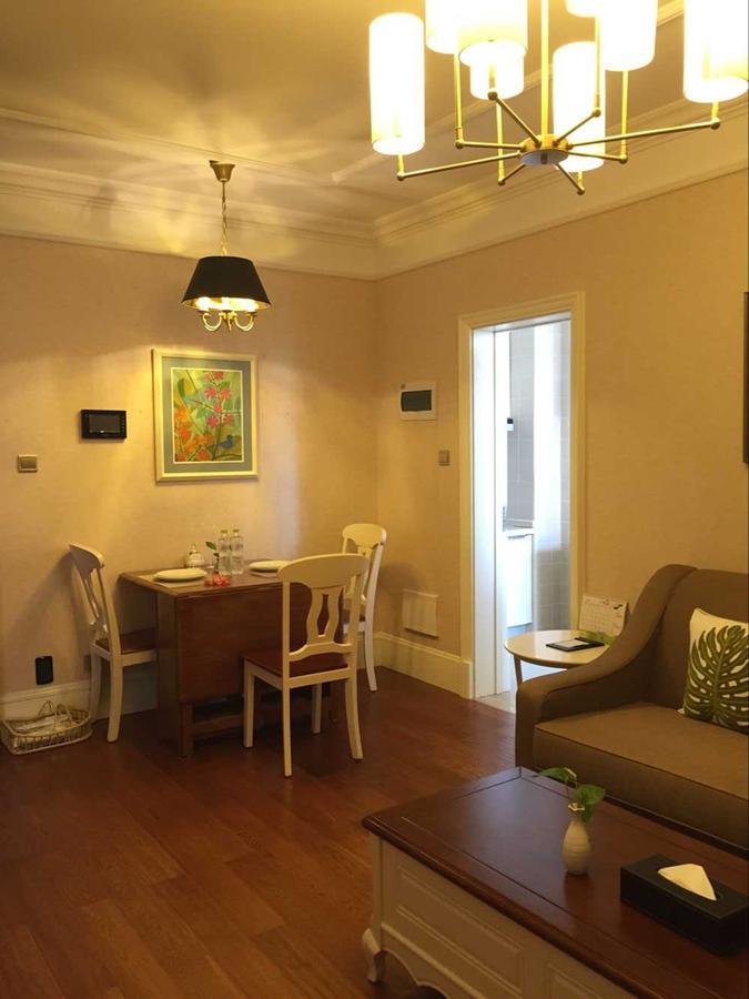 Qingdao Fuying Gailo Home International Aparthotel 외부 사진