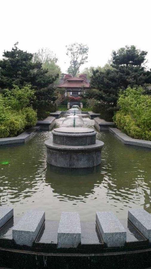 Qingdao Fuying Gailo Home International Aparthotel 외부 사진
