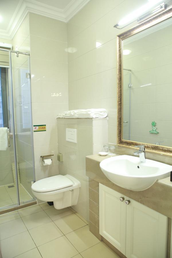 Qingdao Fuying Gailo Home International Aparthotel 외부 사진