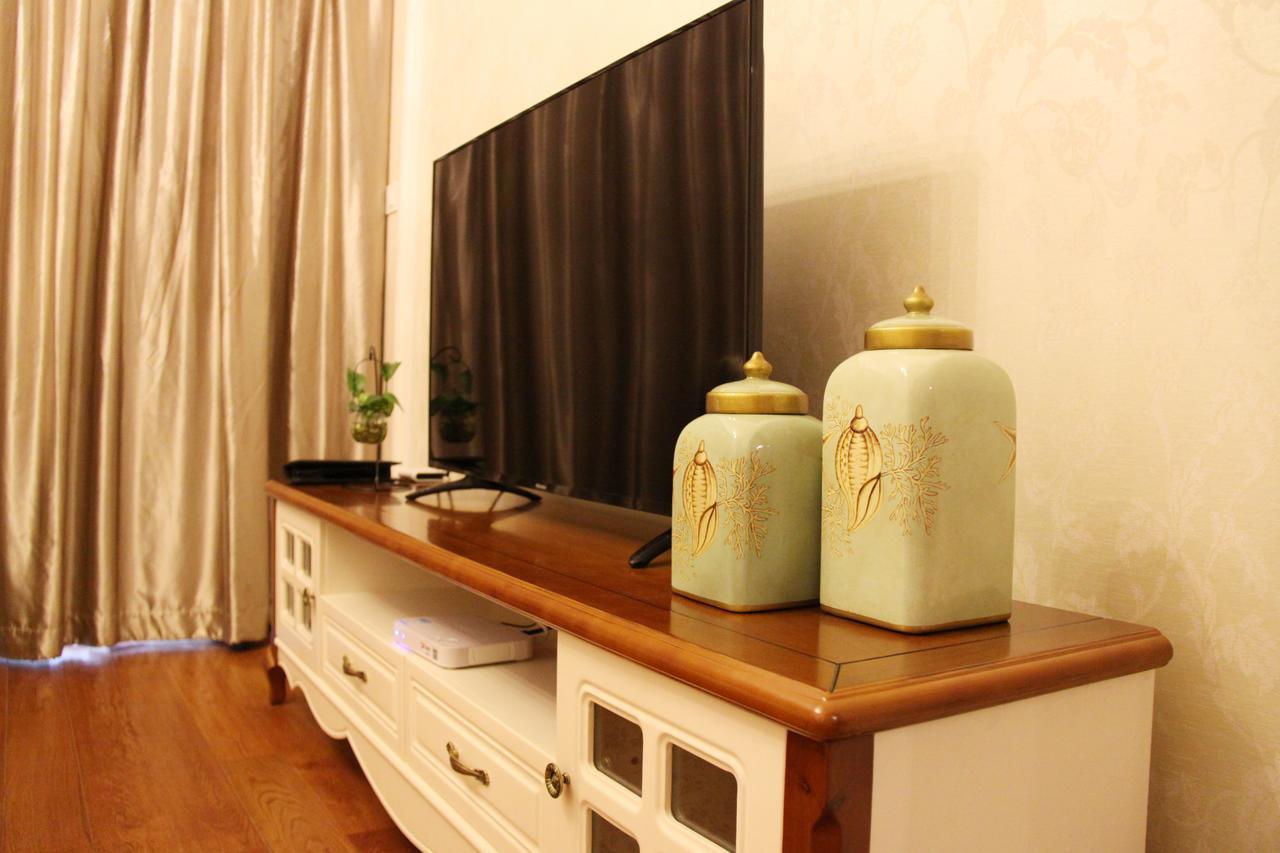 Qingdao Fuying Gailo Home International Aparthotel 외부 사진