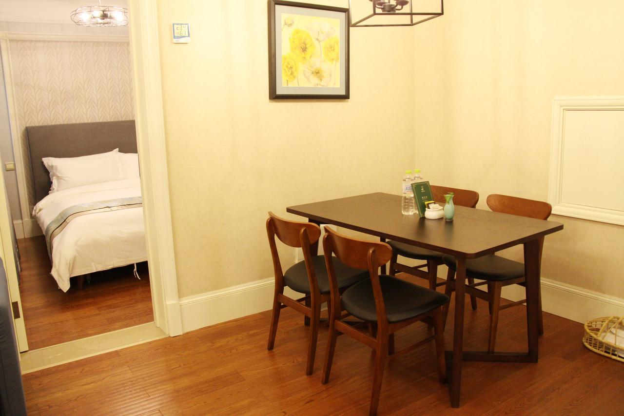 Qingdao Fuying Gailo Home International Aparthotel 외부 사진