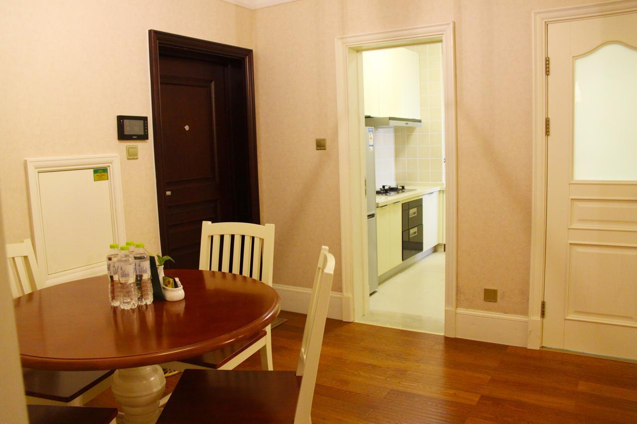 Qingdao Fuying Gailo Home International Aparthotel 외부 사진