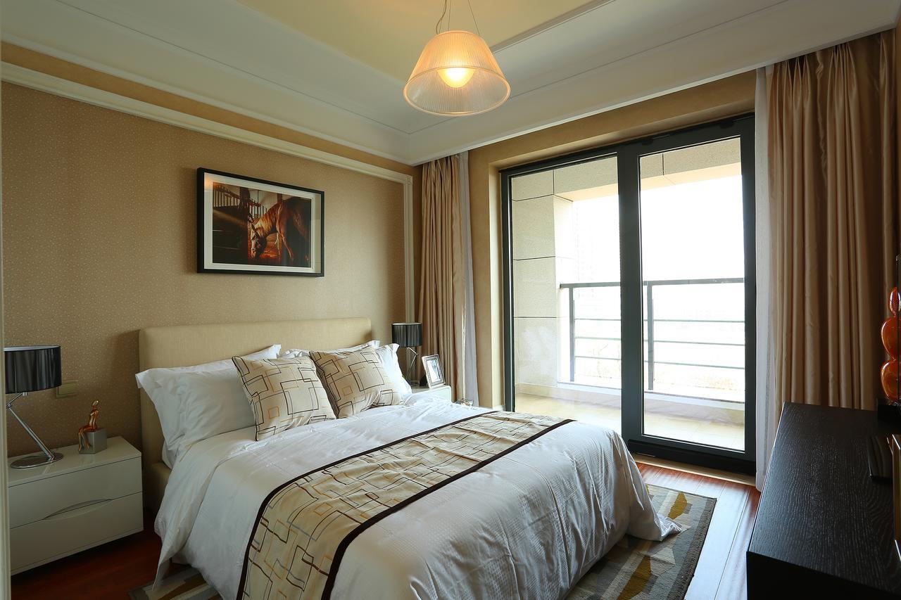 Qingdao Fuying Gailo Home International Aparthotel 외부 사진