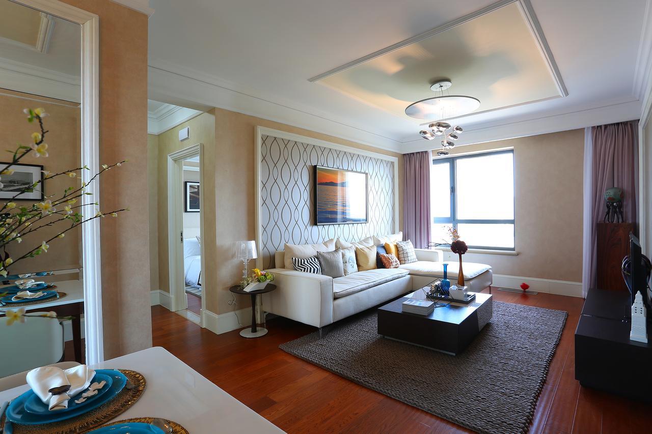 Qingdao Fuying Gailo Home International Aparthotel 외부 사진