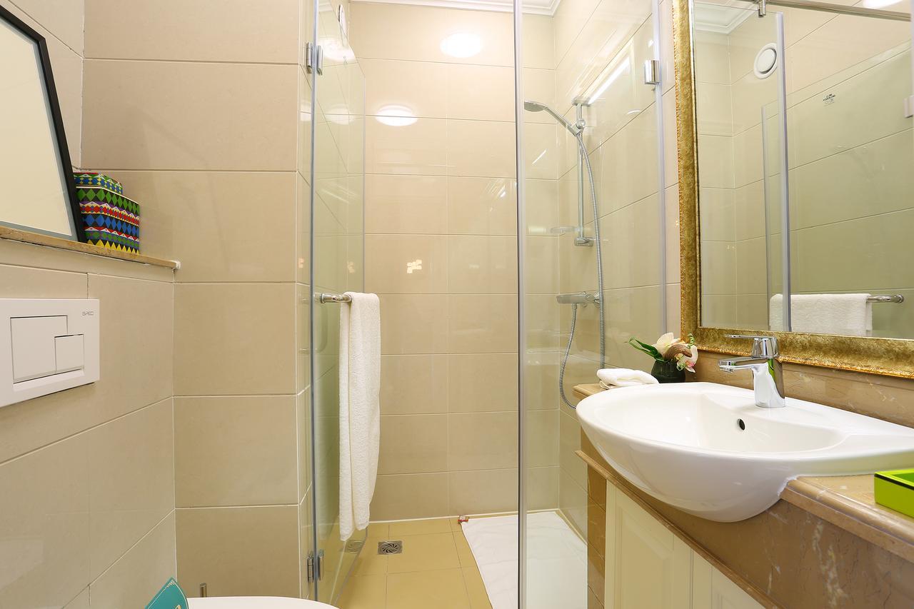 Qingdao Fuying Gailo Home International Aparthotel 외부 사진