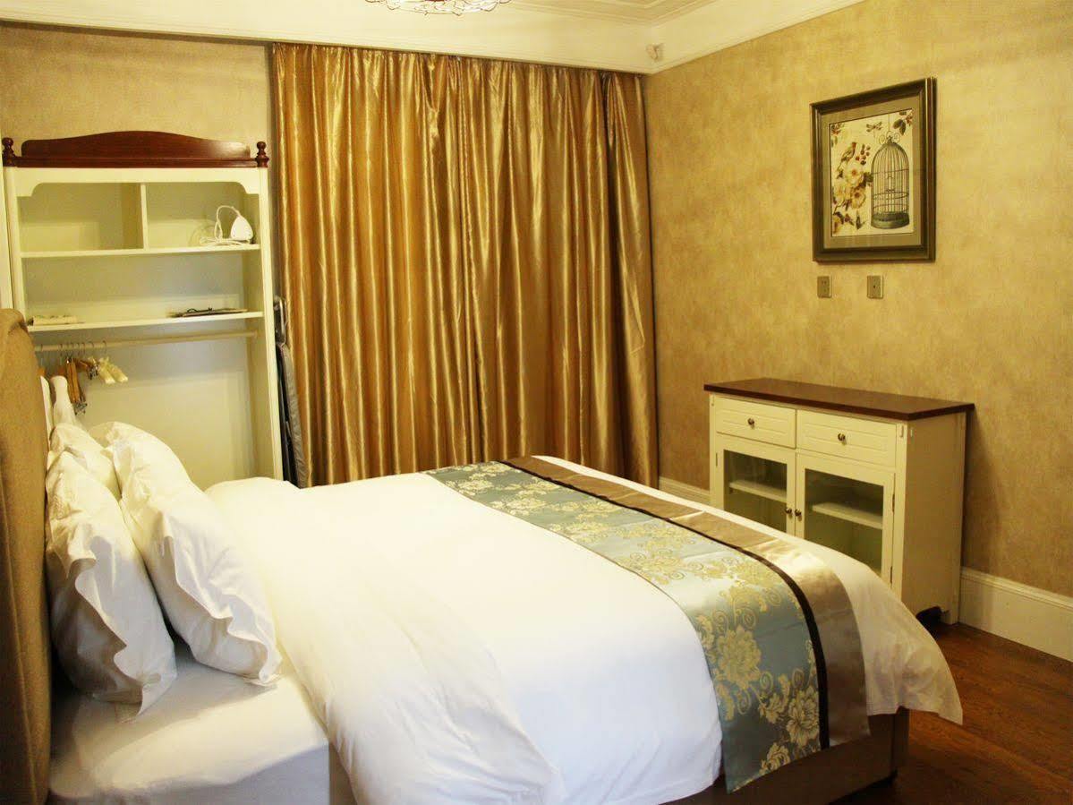 Qingdao Fuying Gailo Home International Aparthotel 외부 사진